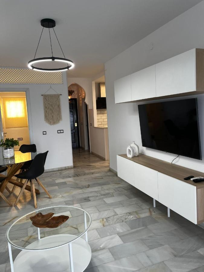 Апартаменты Casa Blanca Торрокс-Коста Экстерьер фото
