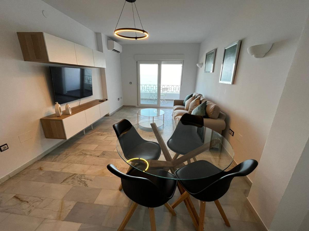 Апартаменты Casa Blanca Торрокс-Коста Экстерьер фото