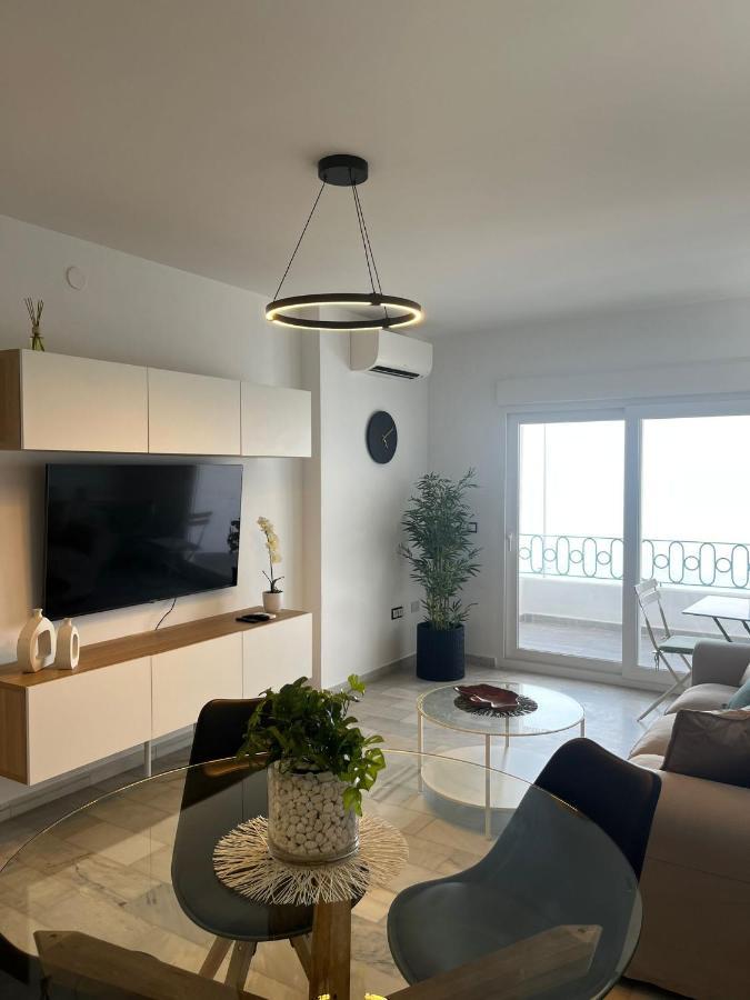 Апартаменты Casa Blanca Торрокс-Коста Экстерьер фото